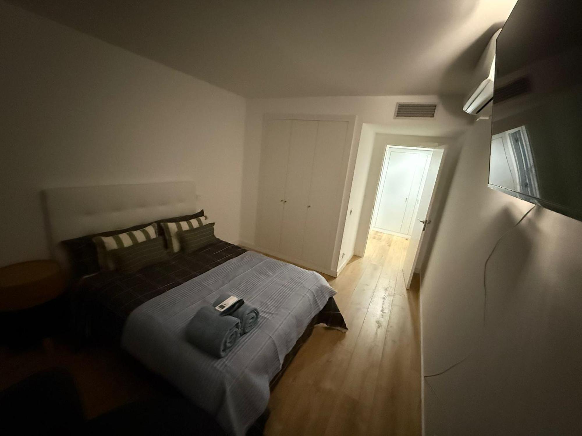 To Room Madrid Castellana Екстериор снимка